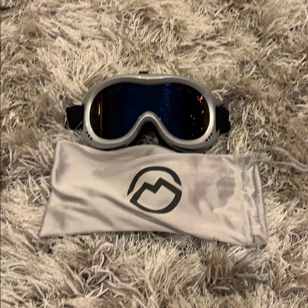 Youth ski mask